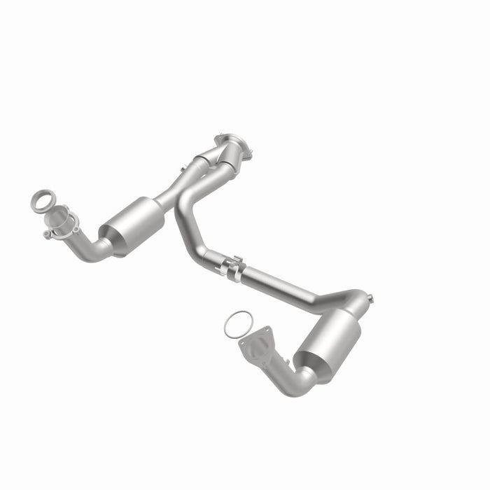 Soubassement de carrosserie MagnaFlow Conv Direct Fit OEM 2005 GMC Sierra/Chevrolet Silverado 1500/Cadillac Escalade