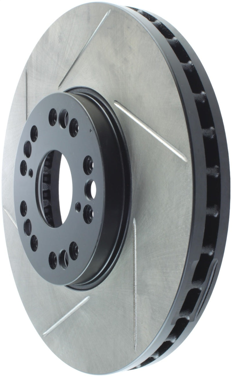 Rotor fendu avant droit StopTech Power Slot 93-05 Lexus GS Series / 00-05 IS300 / 93-94 LS Series