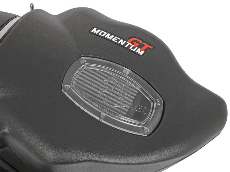 aFe Momentum GT Pro DRY S Système d'admission 16-17 Chevrolet Camaro V6-3.6L