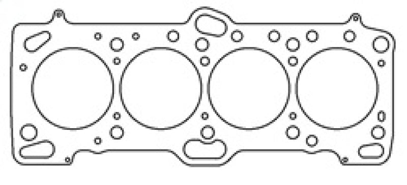 Joint de culasse Cometic Mitsubishi 4G63/T 87 mm 0,066 pouce MLS Eclipse/Galant/Lancer à travers EVO3