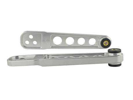 Bras de suspension inférieur arrière anodisé transparent Skunk2 pour Honda Element 02-06/Acura RSX 02-06 (avec outil à douille)