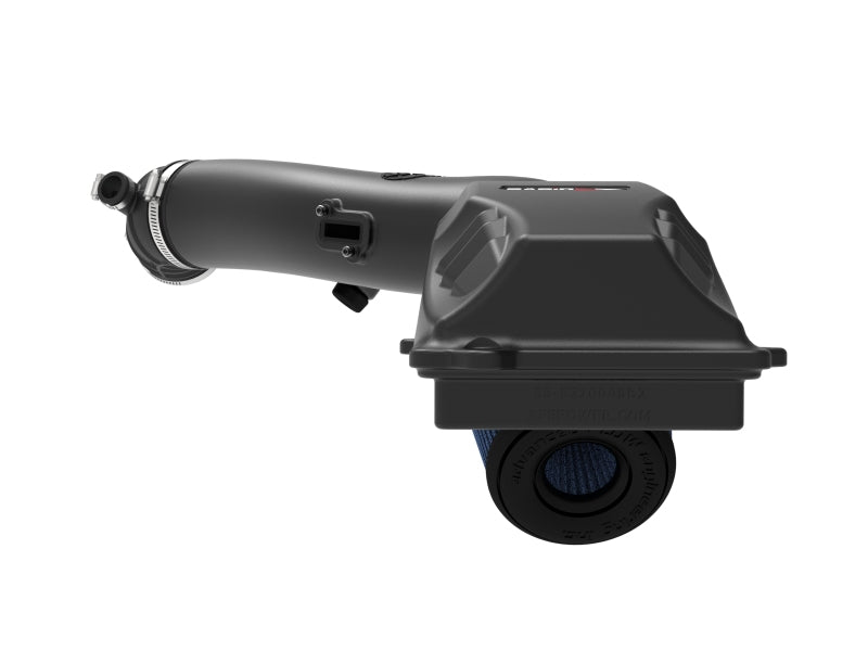 Système d'admission d'air froid à induction rapide aFe avec filtre Pro 5R 20-21 Jeep Wrangler V6 3.0L