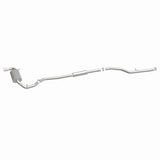 Magnaflow 13-15 BMW 320i L4 2.0L Inox Cat-Back Simple Droit Côté Transmission Sortie Arrière Perf Échappement