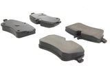 Plaquettes de frein StopTech Performance