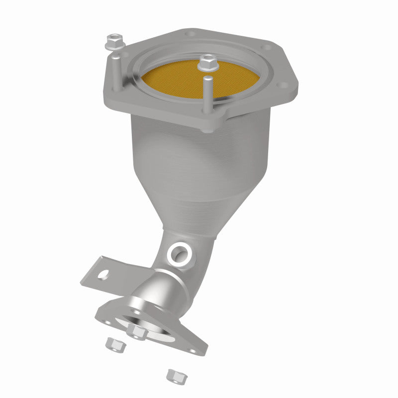 Soubassement du Magnaflow Conv DF 2009 MAXIMA 3,5 L