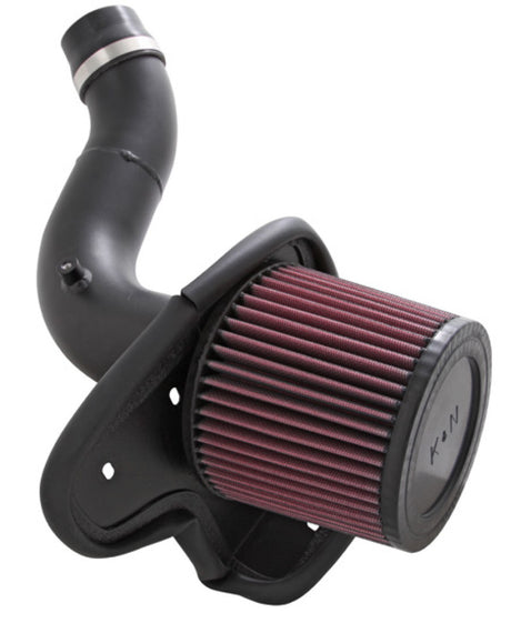 K&amp;N 08-09 Honda Accord L4-2.4L Typhoon Admission de RAM courte