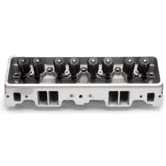 Tête de boulon en C Edelbrock Single Perf SBC