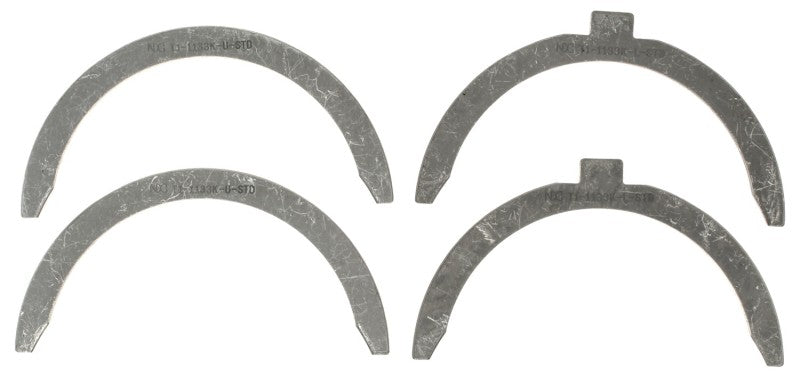 Ensemble de rondelles de butée Clevite Toyota 1858 1968 1994 2189 2367cc 4 cylindres 1967-86