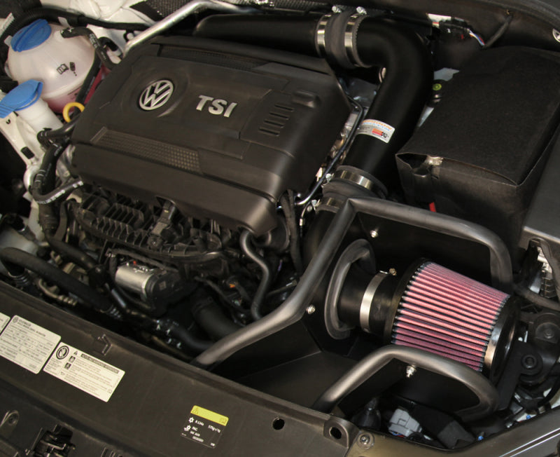 K&N 14-15 VW Jetta GLI 2.0L-L4 Typhoon Intake