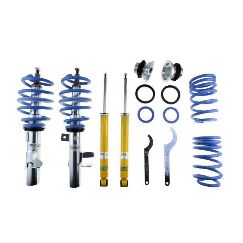 Kit de suspension monotube avant et arrière Bilstein B14 (PSS) 13-14 Ford Focus ST L4