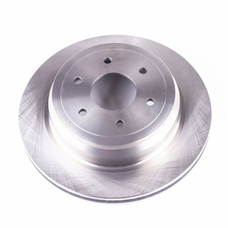 Disque de frein arrière Power Stop Autospecialty pour Nissan Titan XD 16-19