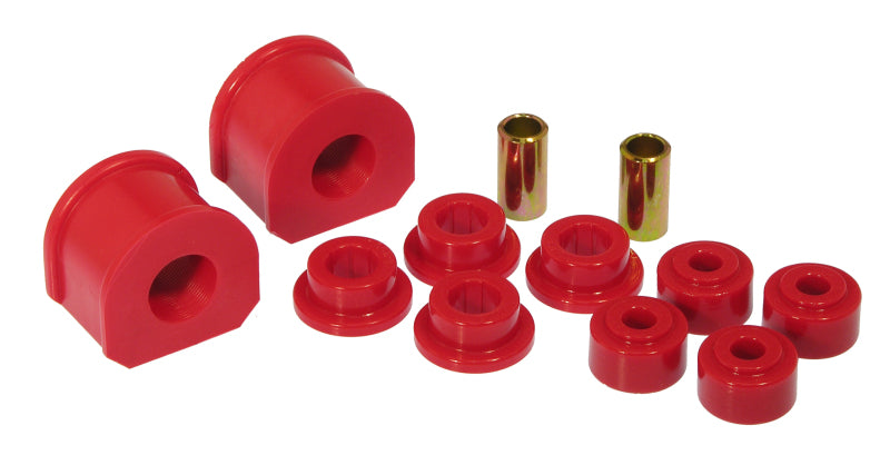 Bague Prothane 70-98 pour camion Ford S/B et E/L - 1 po (pour cadres de 2 po / liens goujon à extrémité d'œillet) - Rouge