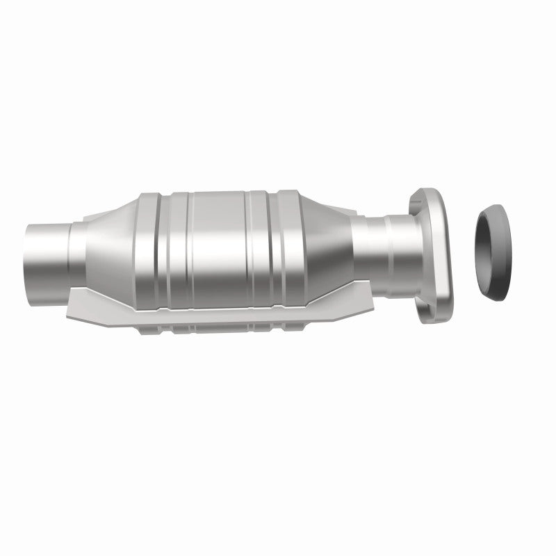 Soubassement du Highlander MagnaFlow Conv DF 01-03