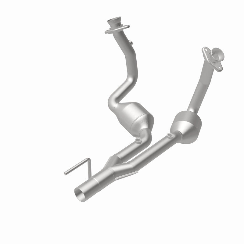 Convecteur MagnaFlow DF 04 Jeep Grand Cherokee 4,7 L