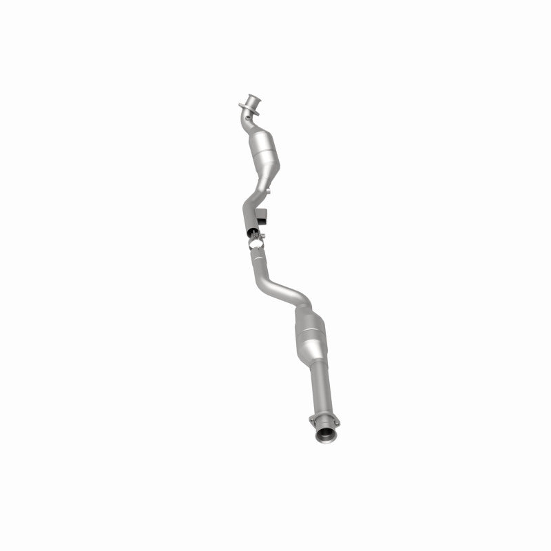 Conduite MagnaFlow DF 01-04 Mercedes E320 côté conducteur CA