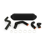 Intercooler noir Mishimoto 2013+ Ford Focus ST avec tuyaux noirs