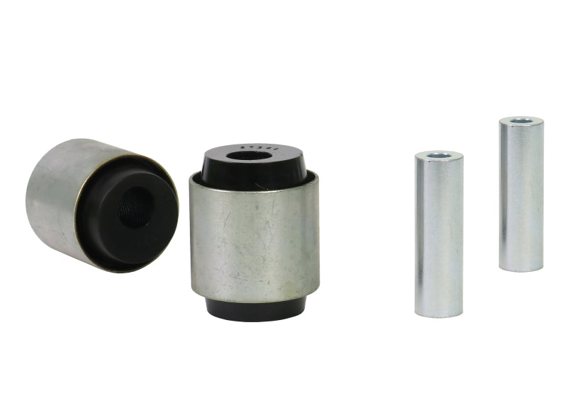 Whiteline Audi A4/A6/A8/S4/S6 (B5/B6/C5/C6/D2) Front Caster Correction Raduis Arm to Chassis Bushing