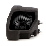 Système d'admission d'air Ram-Air pour Jeep Wrangler 3,8 L 07-11 de Banks Power - Filtre sec