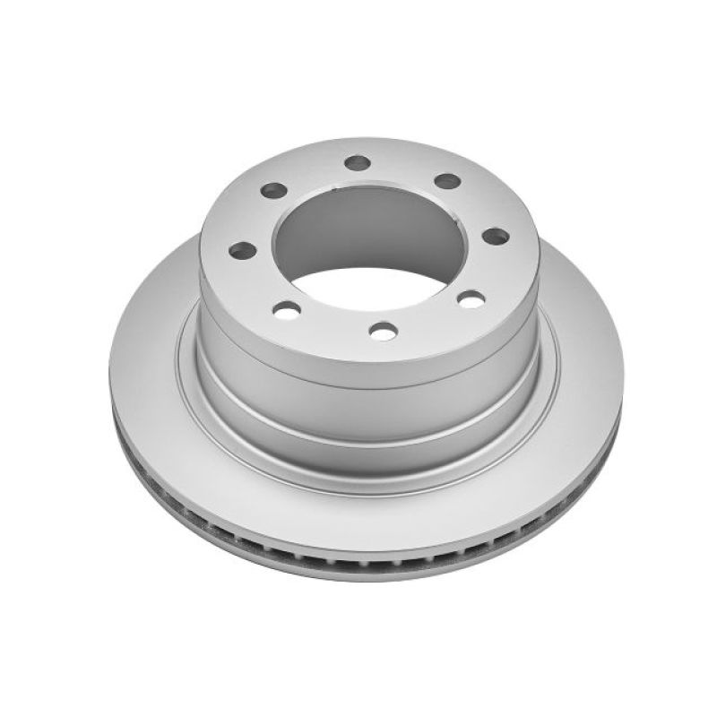 Disque de frein arrière Power Stop 06-08 Dodge Ram 1500 Evolution Geomet avec revêtement