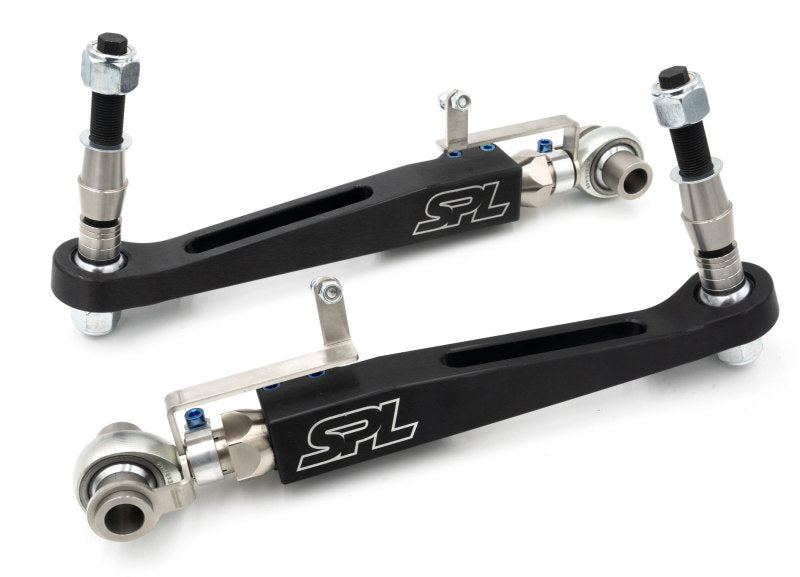 Bras de suspension inférieurs avant SPL Parts 2015+ Ford Mustang GT350 (S550)