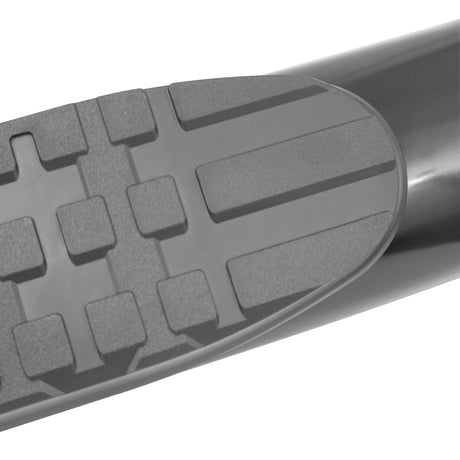 Marchepieds ovales Nerf PRO TRAXX 4 Westin 2014-2018 pour Chevy Silverado 1500 Crew Cab - Noir