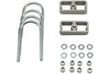 KIT DE BLOC D'ABAISSEMENT Belltech 1 pouce AVEC ANGLE DE 2 DEGRÉS