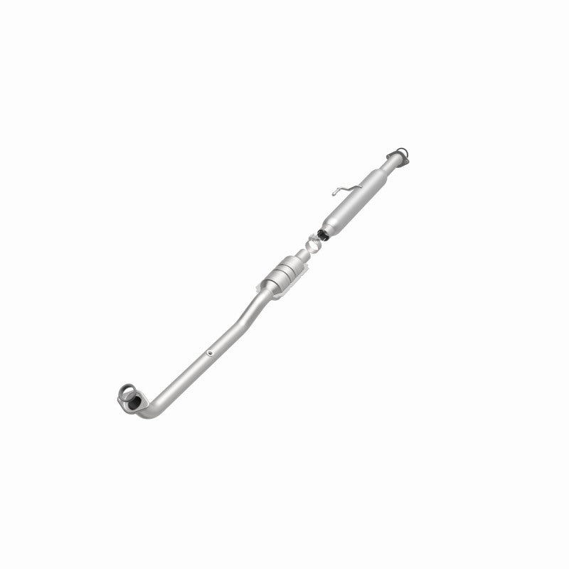 Soubassement du moteur Magnaflow Conv DF 2012-2014 CAMRY 2,5 L