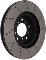Rotor avant droit percé StopTech 01-06 BMW M3