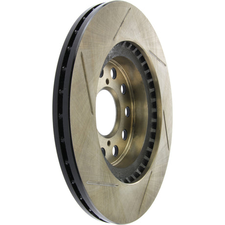 Rotor fendu StopTech Power Slot 92-95 Toyota MR2 Turbo arrière gauche SportStop