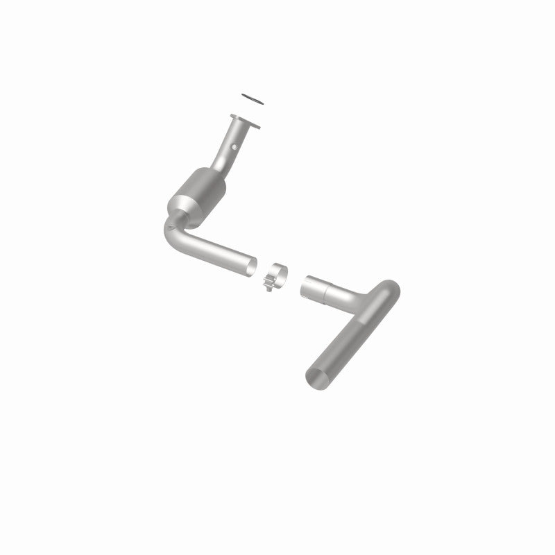 Convertisseur catalytique MagnaFlow à montage direct sur Hummer H2