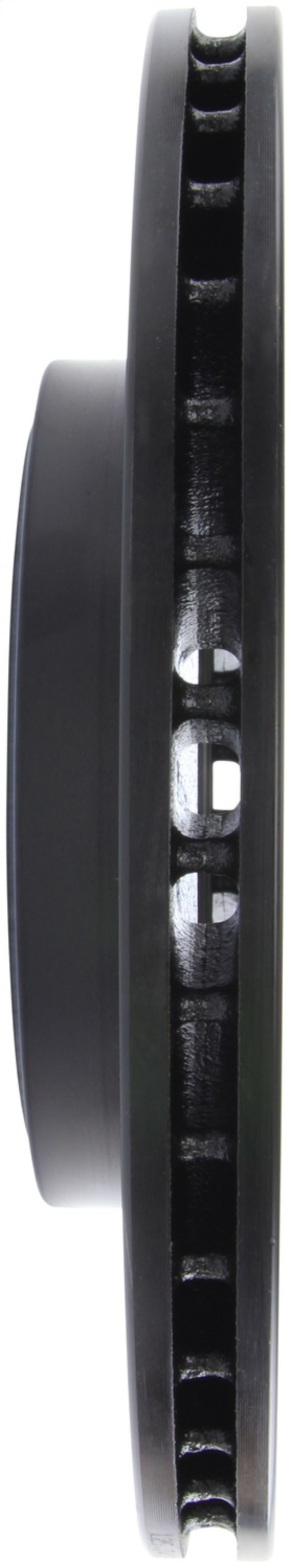 Rotor avant gauche StopTech Power Slot 07-09 Base Cooper