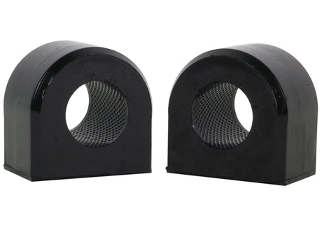 Kit de bagues de montage de barre stabilisatrice avant 23,6 mm pour Volkswagen GTI 06-14 Whiteline