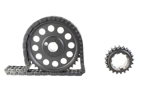Ensemble de chaîne de distribution à double rouleau Ford Racing 302-351W