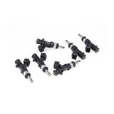 Injecteurs à alimentation par le haut DeatschWerks 98-00 BMW E46 M52 600cc (jeu de 6)