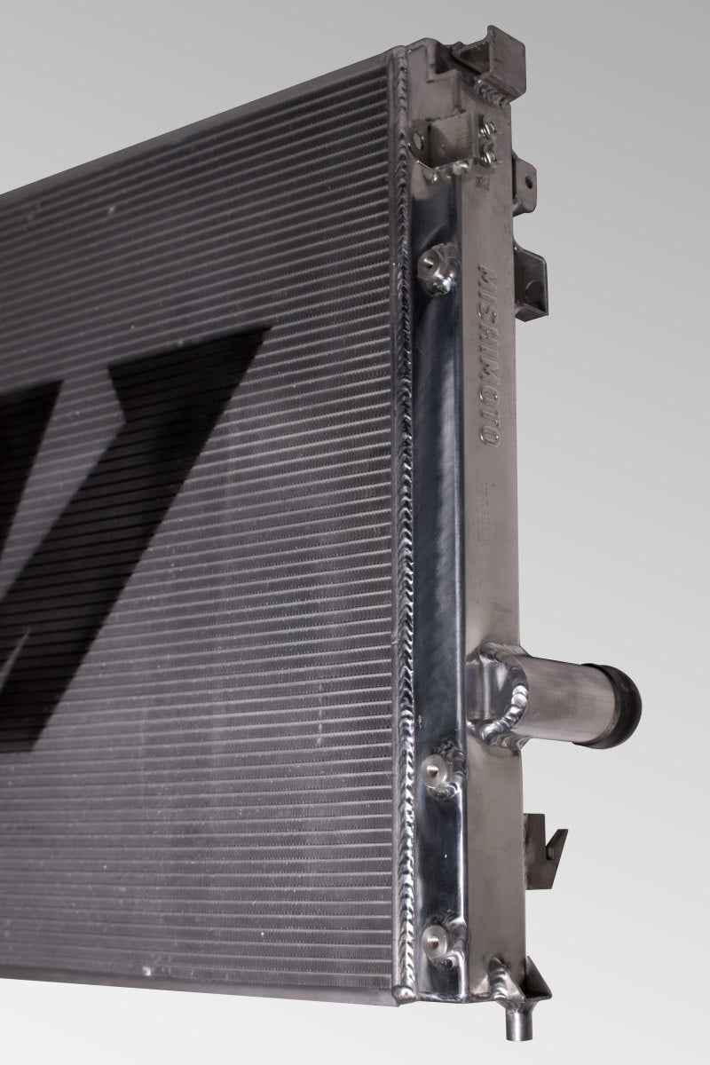 Radiateur en aluminium Mishimoto SRT8 Hellcat Performance pour Dodge Challenger R/T 2008-2016