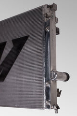 Radiateur en aluminium Mishimoto SRT8 Hellcat Performance pour Dodge Challenger R/T 2008-2016