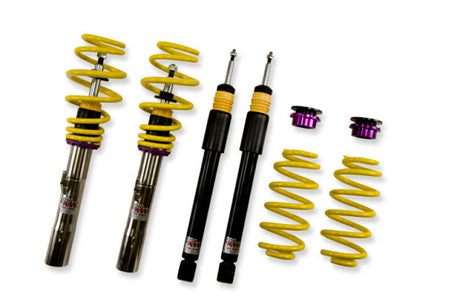 Kit confort KW Street Audi A3 Quattro (8P) tous moteurs sans contrôle d'amortissement électronique