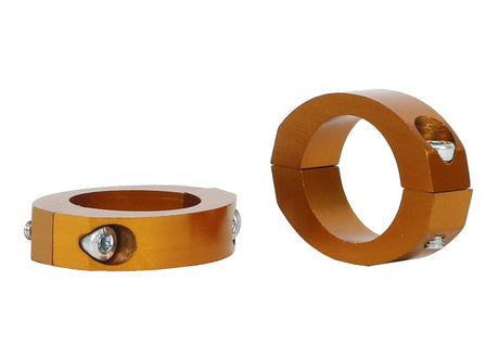 Kits de verrouillage latéral pour barre stabilisatrice Whiteline en aluminium 25-27 mm