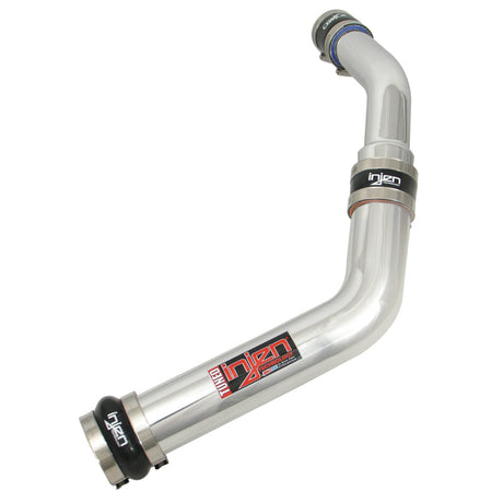 Kit de tuyaux de refroidisseur intermédiaire supérieur poli Injen 2009 Lancer Ralliart 2.0L Turbo