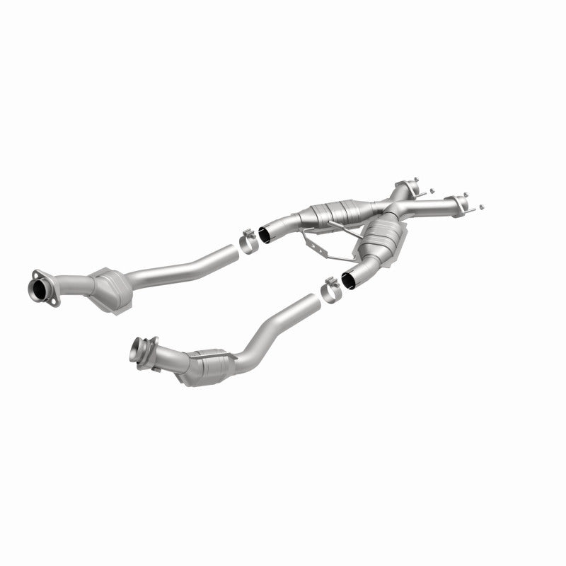 Convecteur MagnaFlow DF 94-95 Ford Mustang 5.0L CA
