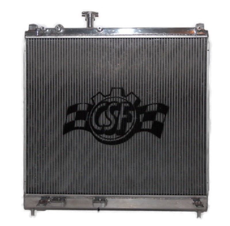 Radiateur CSF 04-15 Nissan Titan Armada