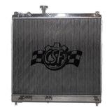 Radiateur CSF 04-15 Nissan Titan Armada
