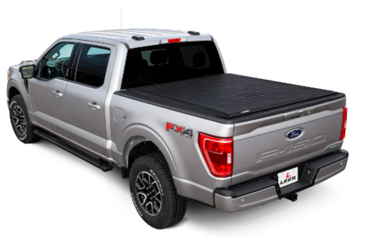 LEER 2013+ Nissan Frontier SR250 50NF13 CC 5Ft Tonneau Cover - Rolling Compact Short Bed