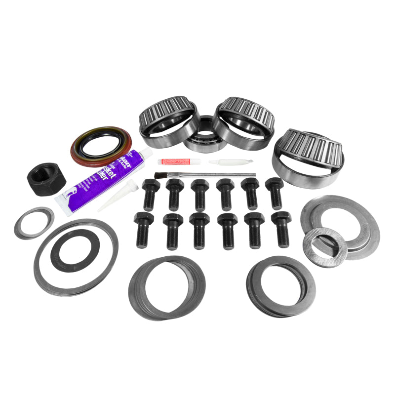 Kit de révision Yukon Gear Master pour différentiel Dana 80 (4,125 pouces de diamètre extérieur uniquement)