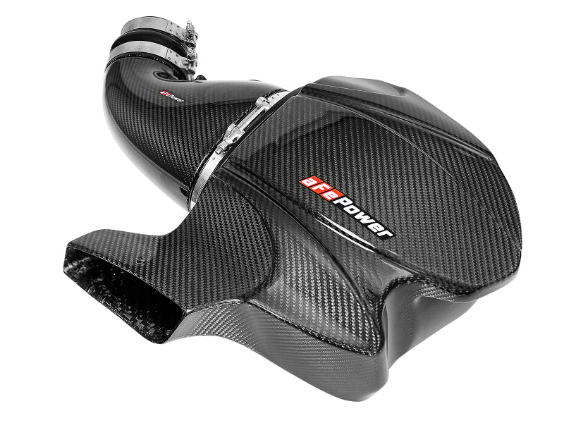 Prise d'air froid aFe Black Series 12-19 Jeep Grand Cherokee (WK2) SRT-8/SRT V8 6,4 L HEMI