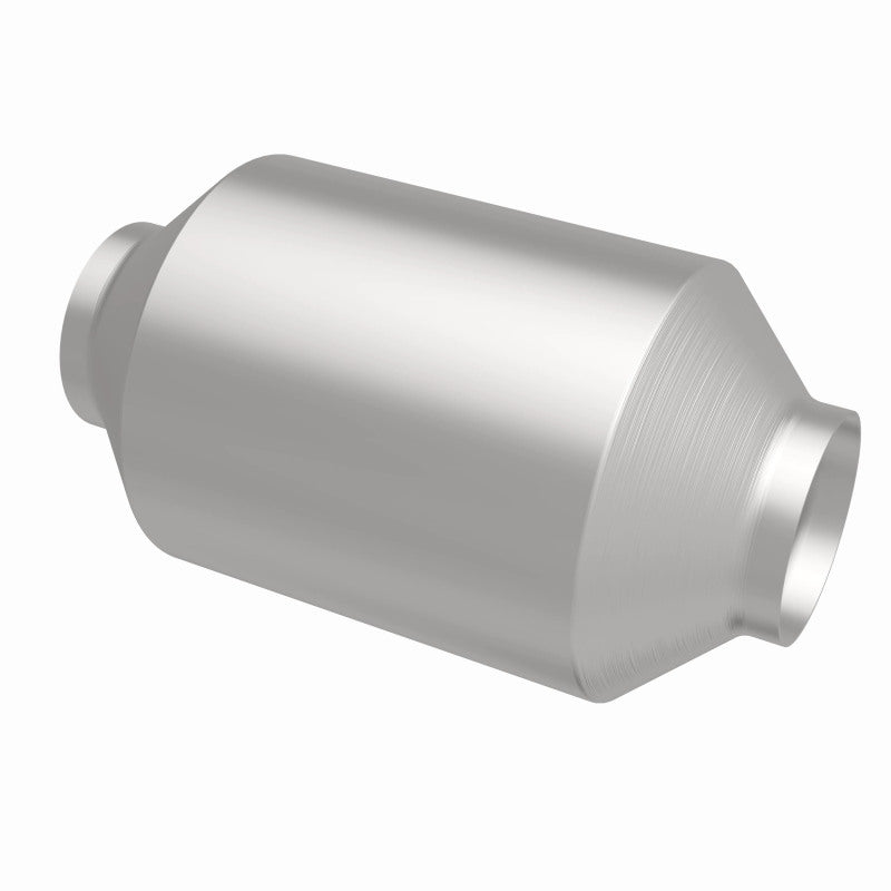 Convertisseur catalytique universel Magnaflow California Grade CARB - 2,5 pouces d'entrée / 2,5 pouces de sortie / 9 pouces de longueur