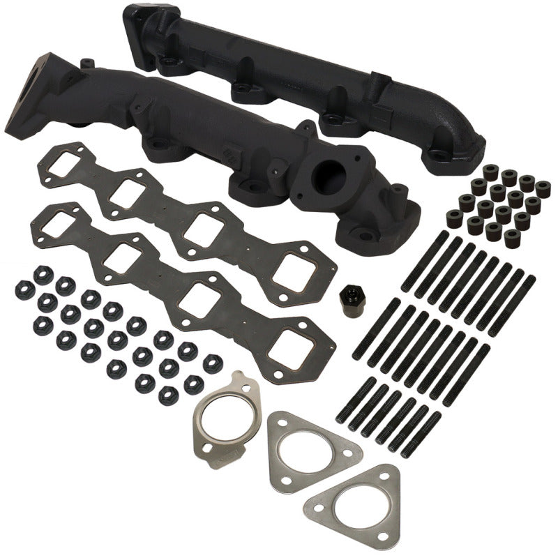 Kit de collecteur d'échappement diesel BD - Ford 2015-2019 F250 6,7 L PowerStroke
