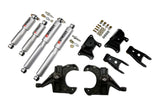 KIT D'ABAISSEMENT Belltech AVEC AMORTISSEURS SP