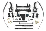 Système de base Fabtech 04-13 Nissan Titan 2/4WD 6 pouces avec Stealth