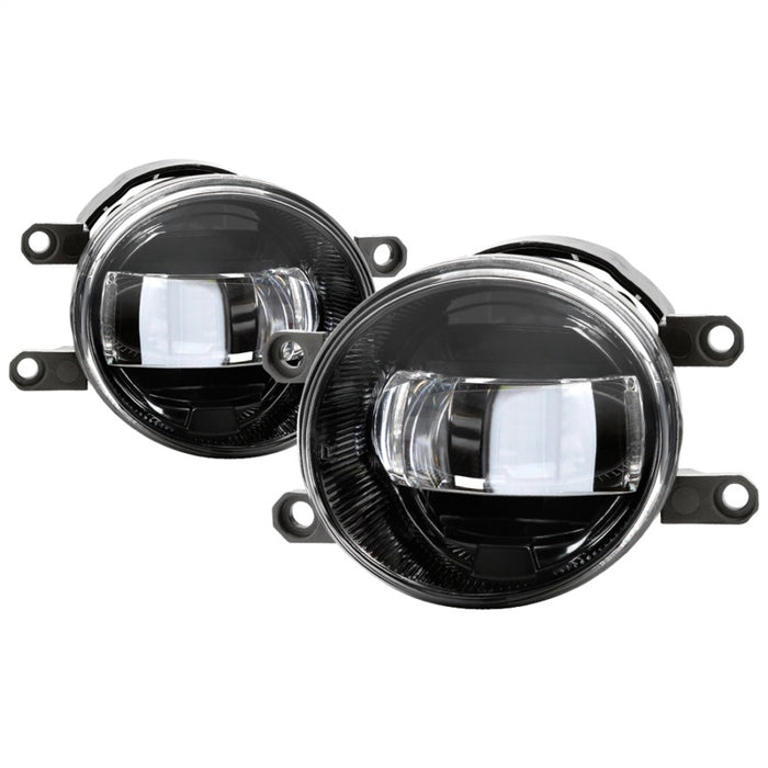 Feux antibrouillard à LED complets pour Toyota Tundra 14-18 / Toyota Tacoma 16-18 - sans interrupteur (FL-LED-PRO-6)